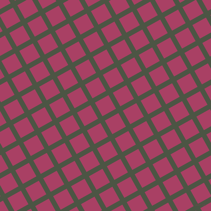 29/119 degree angle diagonal checkered chequered lines, 17 pixel lines width, 53 pixel square size, plaid checkered seamless tileable
