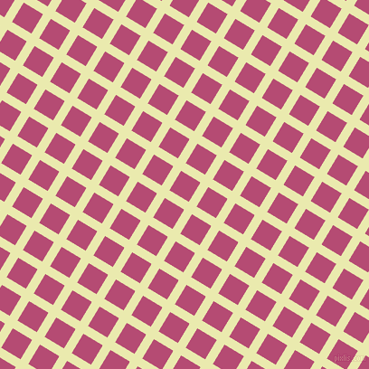 59/149 degree angle diagonal checkered chequered lines, 10 pixel lines width, 25 pixel square size, plaid checkered seamless tileable
