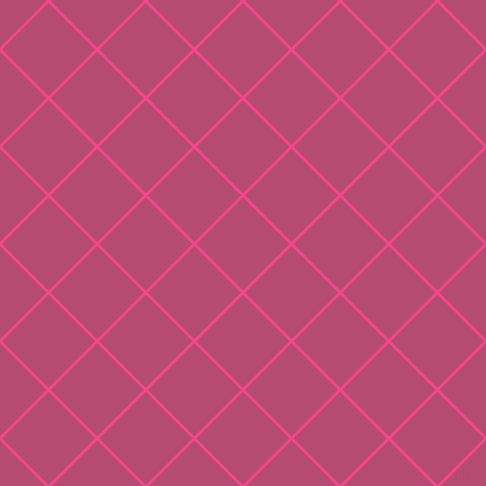 45/135 degree angle diagonal checkered chequered lines, 4 pixel lines width, 96 pixel square size, plaid checkered seamless tileable