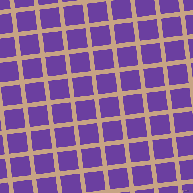 7/97 degree angle diagonal checkered chequered lines, 16 pixel line width, 68 pixel square size, plaid checkered seamless tileable