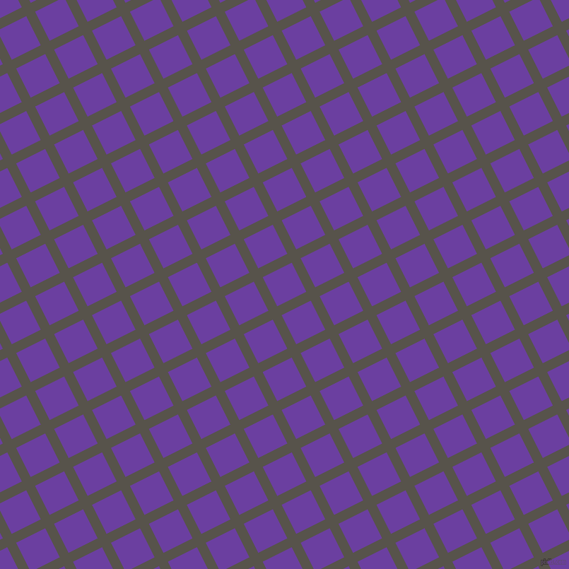 27/117 degree angle diagonal checkered chequered lines, 14 pixel lines width, 46 pixel square size, plaid checkered seamless tileable