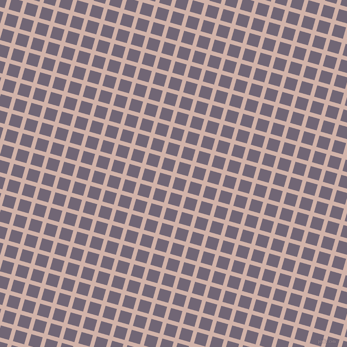 74/164 degree angle diagonal checkered chequered lines, 8 pixel line width, 23 pixel square size, plaid checkered seamless tileable