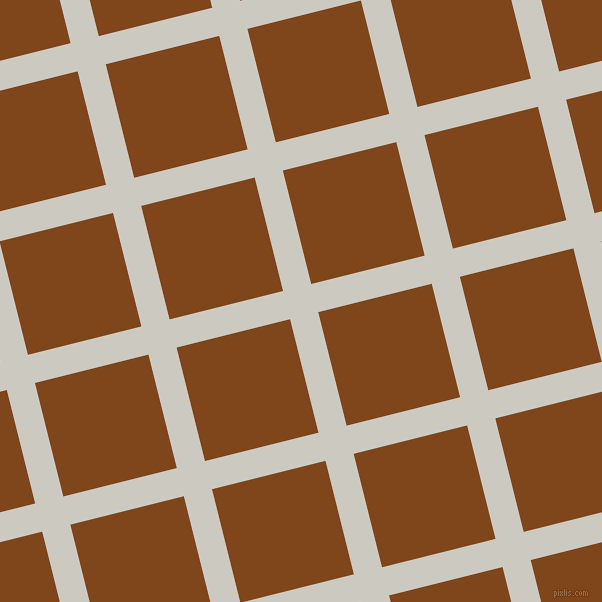 14/104 degree angle diagonal checkered chequered lines, 29 pixel line width, 117 pixel square size, plaid checkered seamless tileable