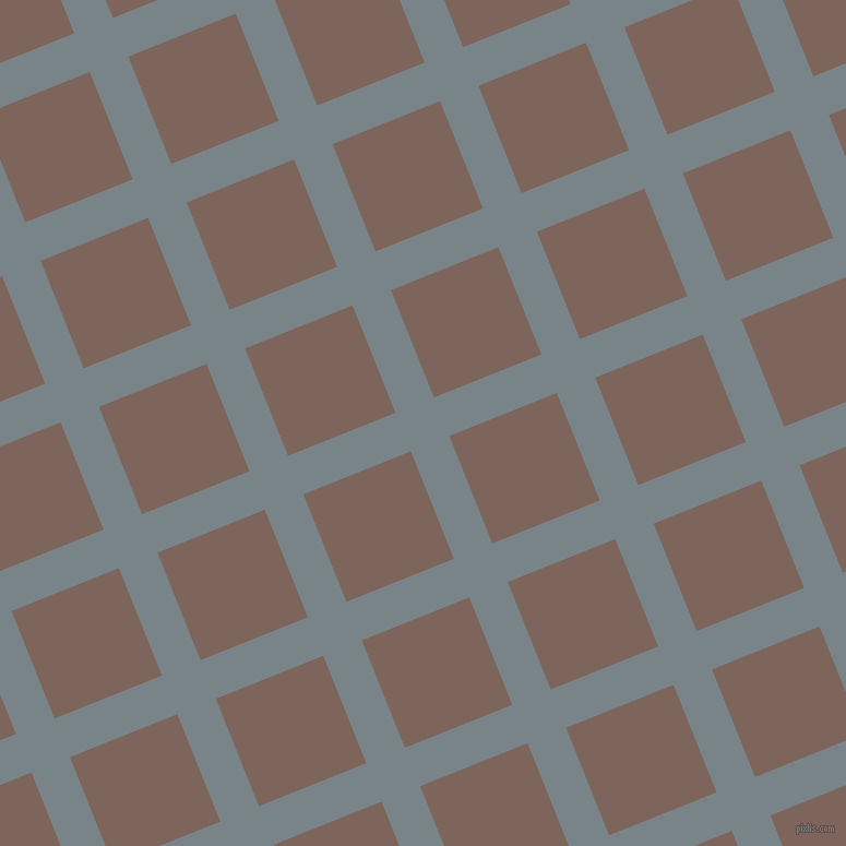 22/112 degree angle diagonal checkered chequered lines, 38 pixel lines width, 106 pixel square size, plaid checkered seamless tileable
