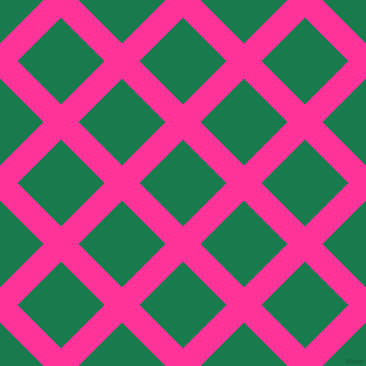 45/135 degree angle diagonal checkered chequered lines, 51 pixel line width, 126 pixel square size, plaid checkered seamless tileable