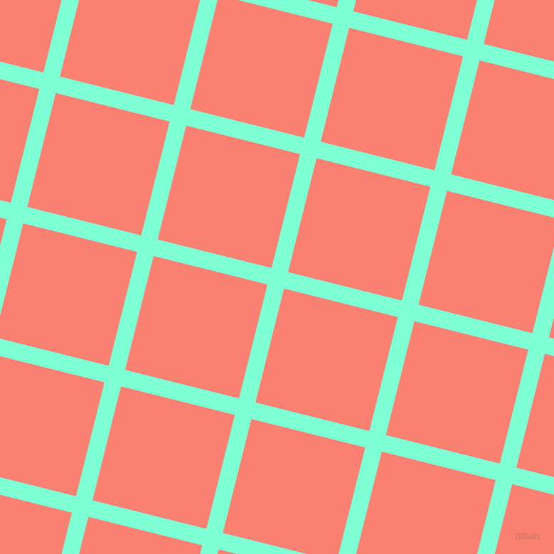 76/166 degree angle diagonal checkered chequered lines, 24 pixel line width, 165 pixel square size, plaid checkered seamless tileable