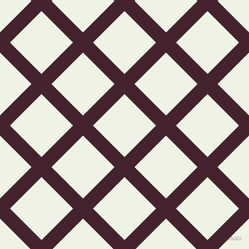 45/135 degree angle diagonal checkered chequered lines, 29 pixel lines width, 91 pixel square size, plaid checkered seamless tileable