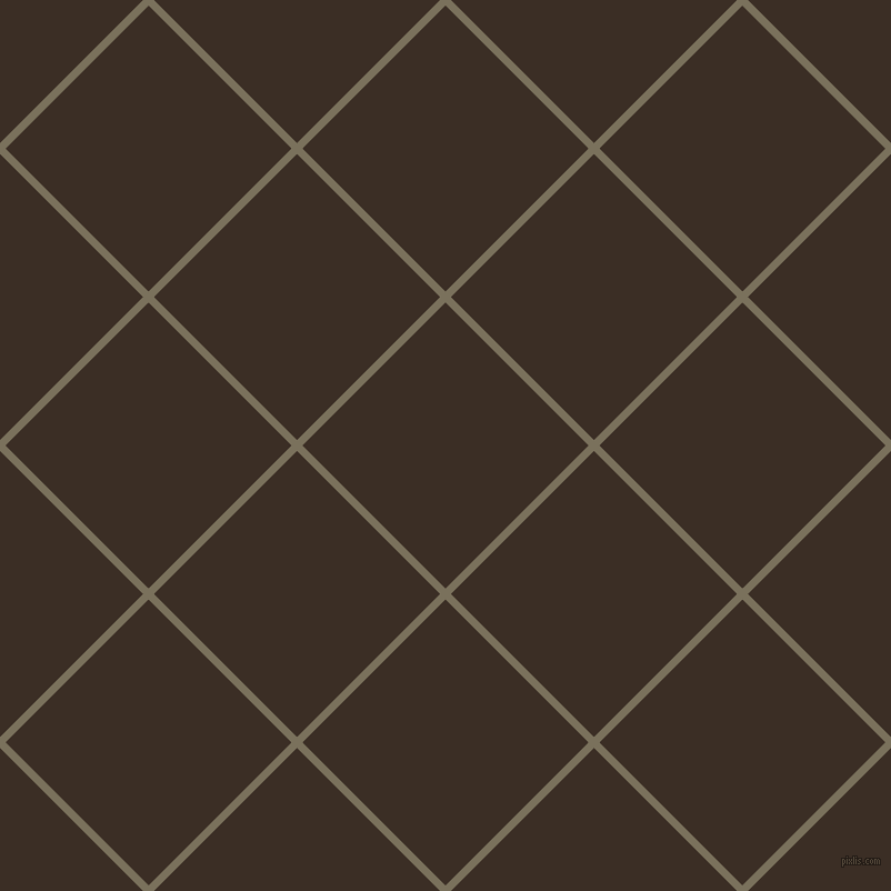 45/135 degree angle diagonal checkered chequered lines, 7 pixel line width, 182 pixel square size, plaid checkered seamless tileable