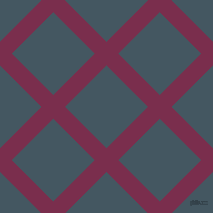 45/135 degree angle diagonal checkered chequered lines, 34 pixel lines width, 119 pixel square size, plaid checkered seamless tileable
