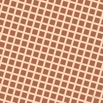 74/164 degree angle diagonal checkered chequered lines, 8 pixel lines width, 22 pixel square size, plaid checkered seamless tileable