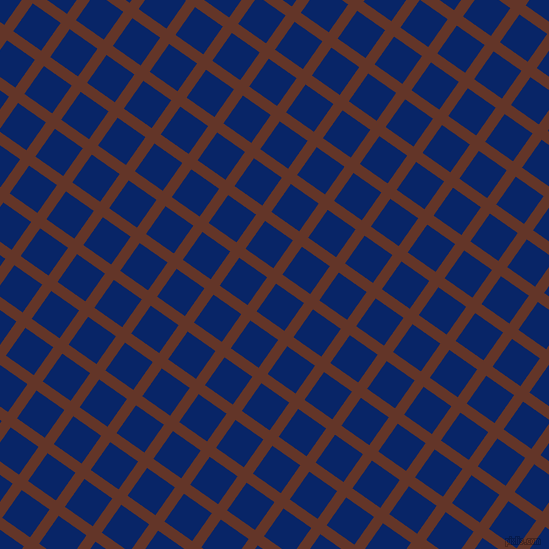 55/145 degree angle diagonal checkered chequered lines, 11 pixel lines width, 34 pixel square size, plaid checkered seamless tileable