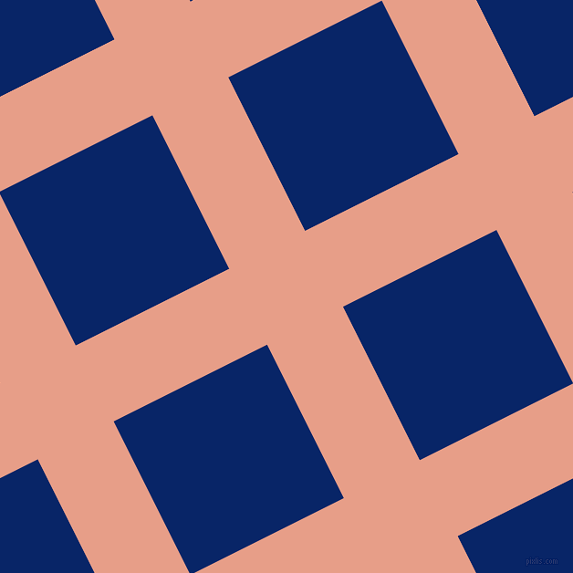 27/117 degree angle diagonal checkered chequered lines, 93 pixel line width, 188 pixel square size, plaid checkered seamless tileable