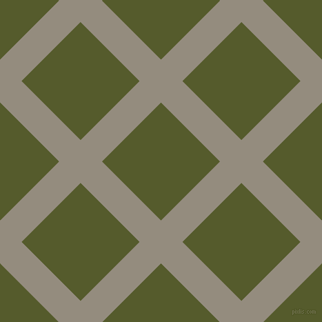 45/135 degree angle diagonal checkered chequered lines, 44 pixel lines width, 121 pixel square size, plaid checkered seamless tileable