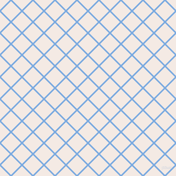 45/135 degree angle diagonal checkered chequered lines, 5 pixel line width, 46 pixel square size, plaid checkered seamless tileable