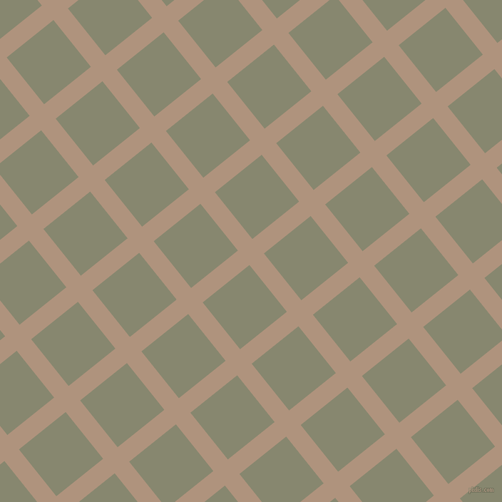 39/129 degree angle diagonal checkered chequered lines, 26 pixel lines width, 84 pixel square size, plaid checkered seamless tileable