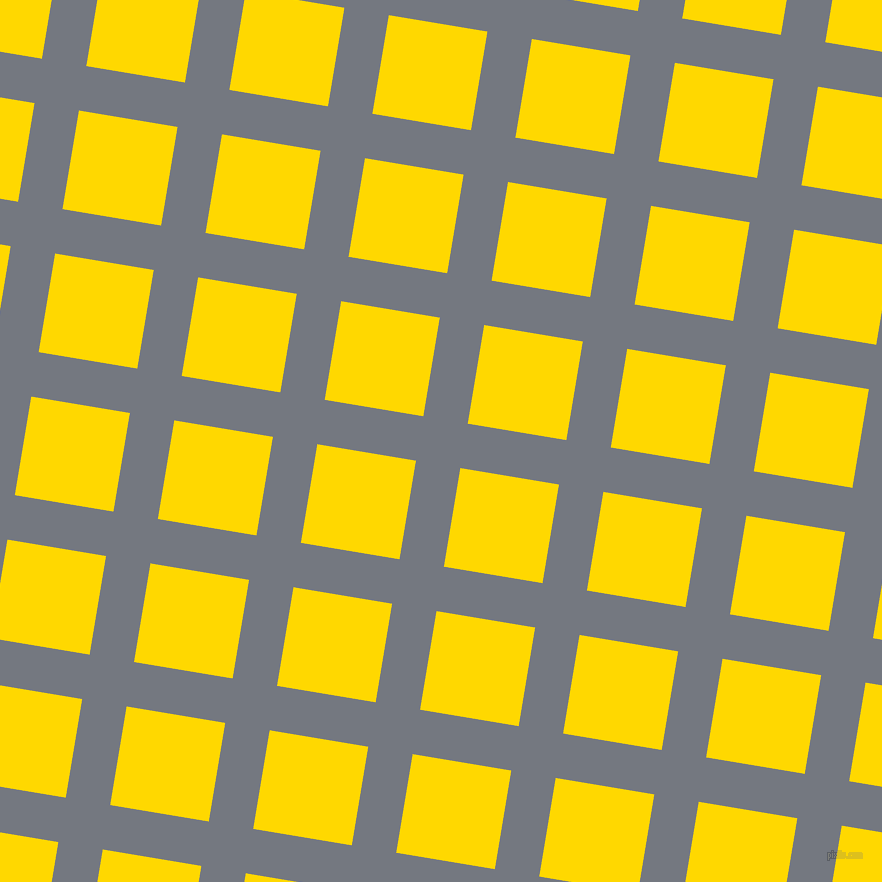 81/171 degree angle diagonal checkered chequered lines, 45 pixel lines width, 100 pixel square size, plaid checkered seamless tileable