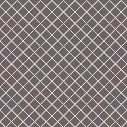 45/135 degree angle diagonal checkered chequered lines, 3 pixel lines width, 24 pixel square size, plaid checkered seamless tileable