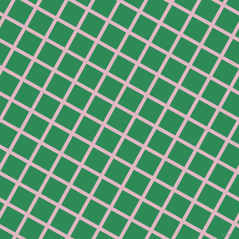 61/151 degree angle diagonal checkered chequered lines, 12 pixel lines width, 66 pixel square size, plaid checkered seamless tileable