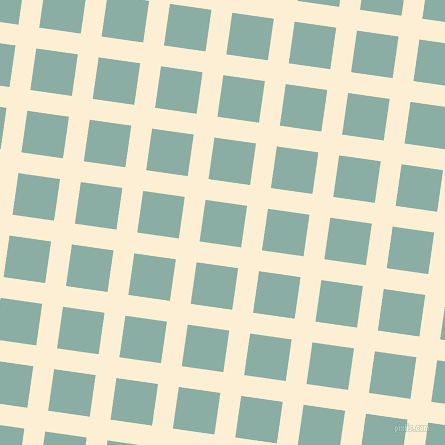 82/172 degree angle diagonal checkered chequered lines, 21 pixel lines width, 42 pixel square size, plaid checkered seamless tileable