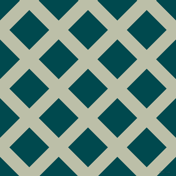 45/135 degree angle diagonal checkered chequered lines, 44 pixel lines width, 93 pixel square size, plaid checkered seamless tileable