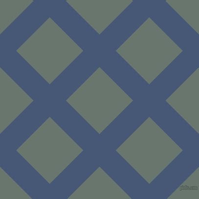 45/135 degree angle diagonal checkered chequered lines, 47 pixel lines width, 97 pixel square size, plaid checkered seamless tileable