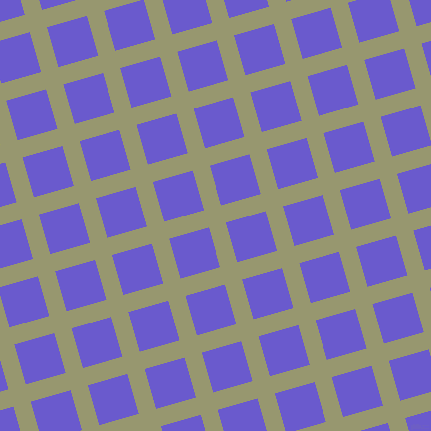 16/106 degree angle diagonal checkered chequered lines, 36 pixel lines width, 83 pixel square size, plaid checkered seamless tileable