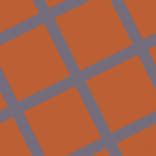 27/117 degree angle diagonal checkered chequered lines, 38 pixel lines width, 199 pixel square size, plaid checkered seamless tileable