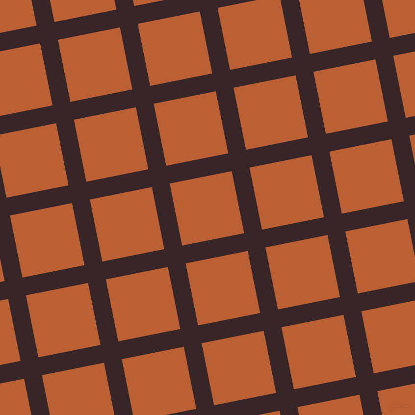 11/101 degree angle diagonal checkered chequered lines, 37 pixel line width, 129 pixel square size, plaid checkered seamless tileable