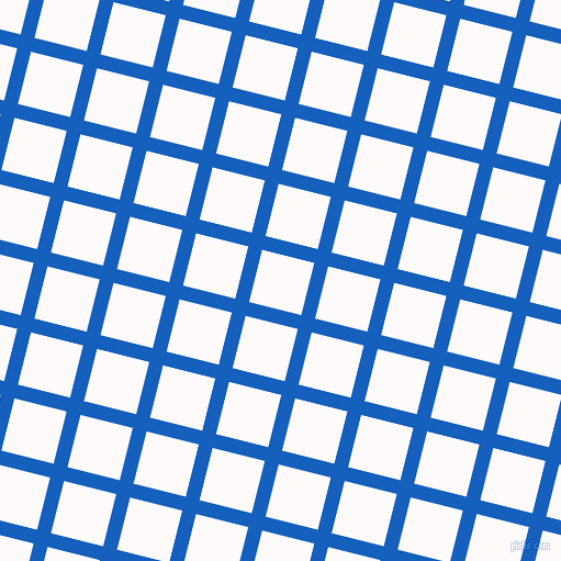 76/166 degree angle diagonal checkered chequered lines, 13 pixel line width, 49 pixel square size, plaid checkered seamless tileable