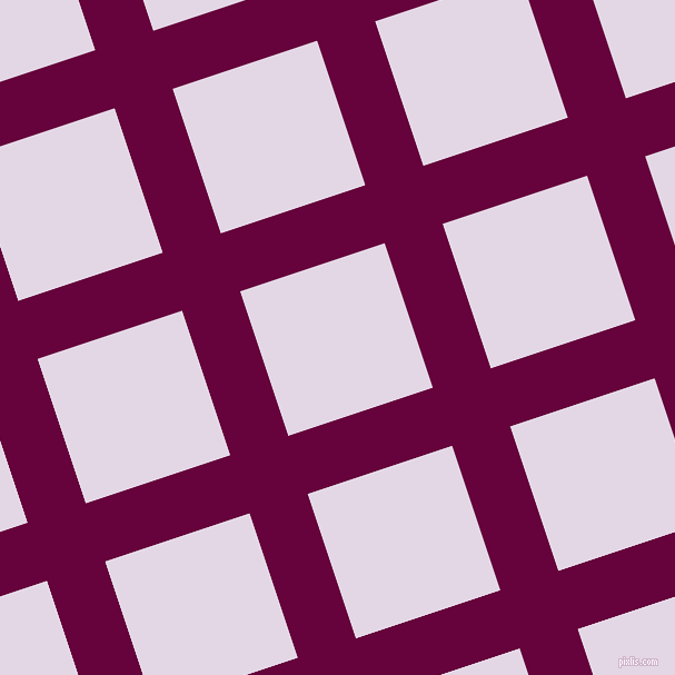 18/108 degree angle diagonal checkered chequered lines, 55 pixel line width, 137 pixel square size, plaid checkered seamless tileable