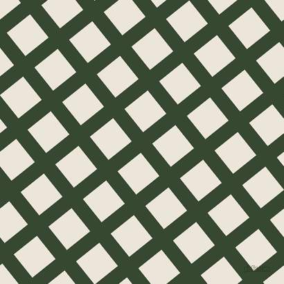 39/129 degree angle diagonal checkered chequered lines, 21 pixel line width, 43 pixel square size, plaid checkered seamless tileable