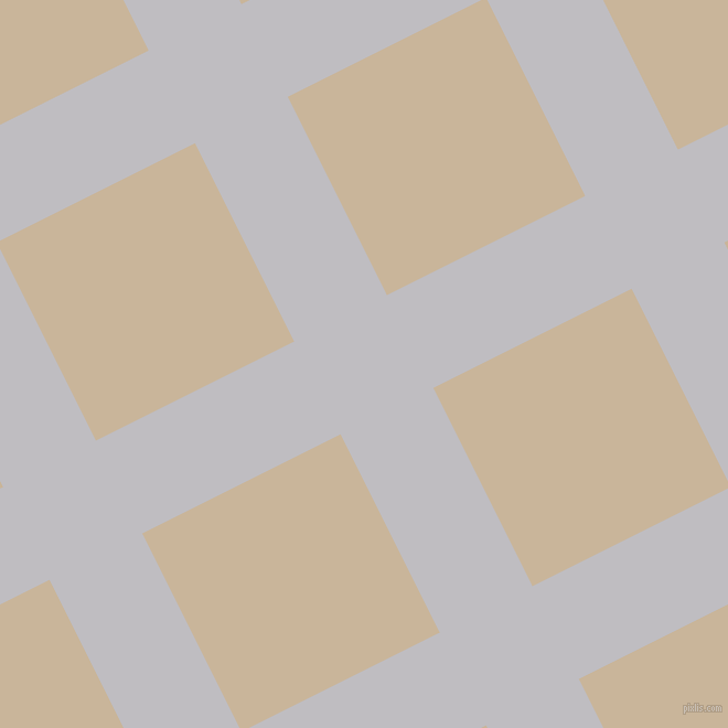 27/117 degree angle diagonal checkered chequered lines, 94 pixel lines width, 201 pixel square size, plaid checkered seamless tileable