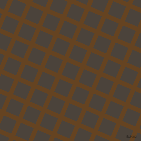 67/157 degree angle diagonal checkered chequered lines, 16 pixel line width, 49 pixel square size, plaid checkered seamless tileable