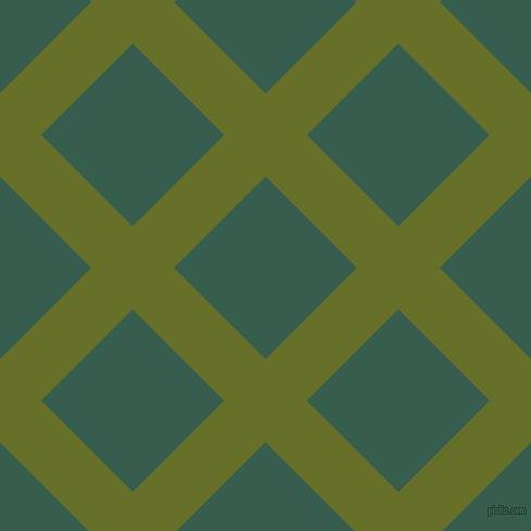 45/135 degree angle diagonal checkered chequered lines, 54 pixel lines width, 119 pixel square size, plaid checkered seamless tileable