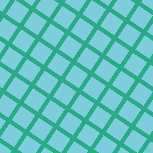 56/146 degree angle diagonal checkered chequered lines, 14 pixel line width, 56 pixel square size, plaid checkered seamless tileable