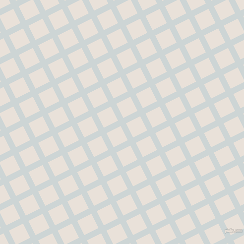 27/117 degree angle diagonal checkered chequered lines, 12 pixel line width, 32 pixel square size, plaid checkered seamless tileable