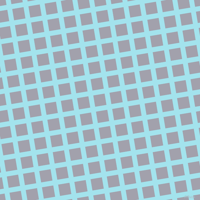 9/99 degree angle diagonal checkered chequered lines, 16 pixel line width, 37 pixel square size, plaid checkered seamless tileable