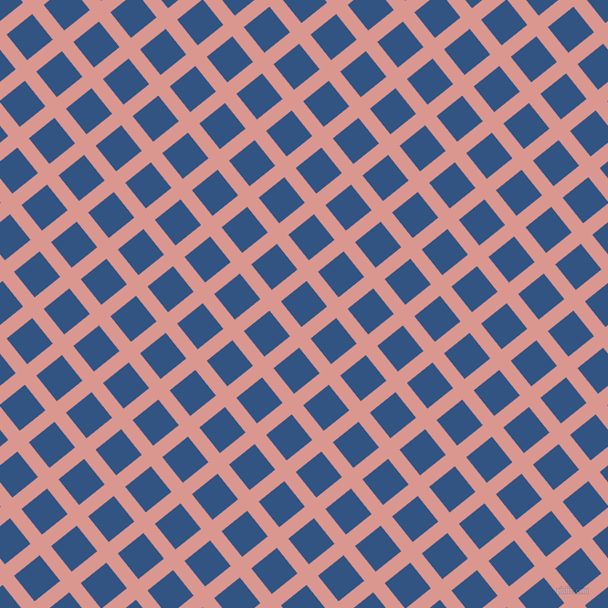 39/129 degree angle diagonal checkered chequered lines, 16 pixel lines width, 36 pixel square size, plaid checkered seamless tileable