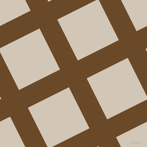 27/117 degree angle diagonal checkered chequered lines, 64 pixel line width, 148 pixel square size, plaid checkered seamless tileable