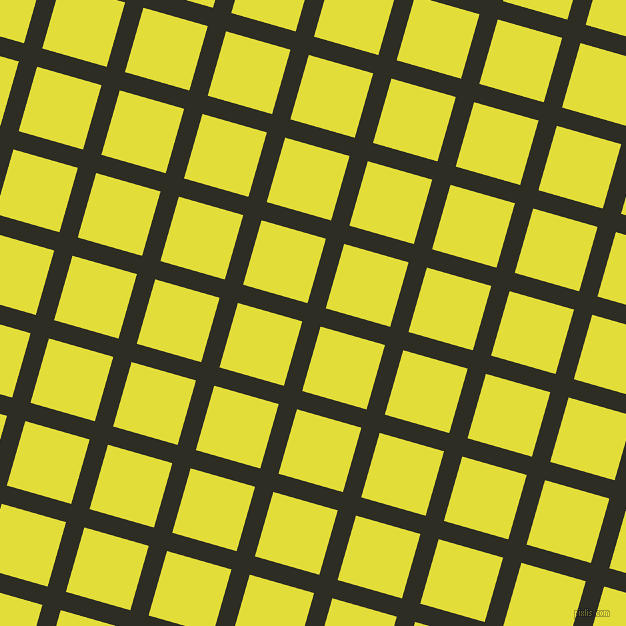 74/164 degree angle diagonal checkered chequered lines, 19 pixel line width, 67 pixel square size, plaid checkered seamless tileable