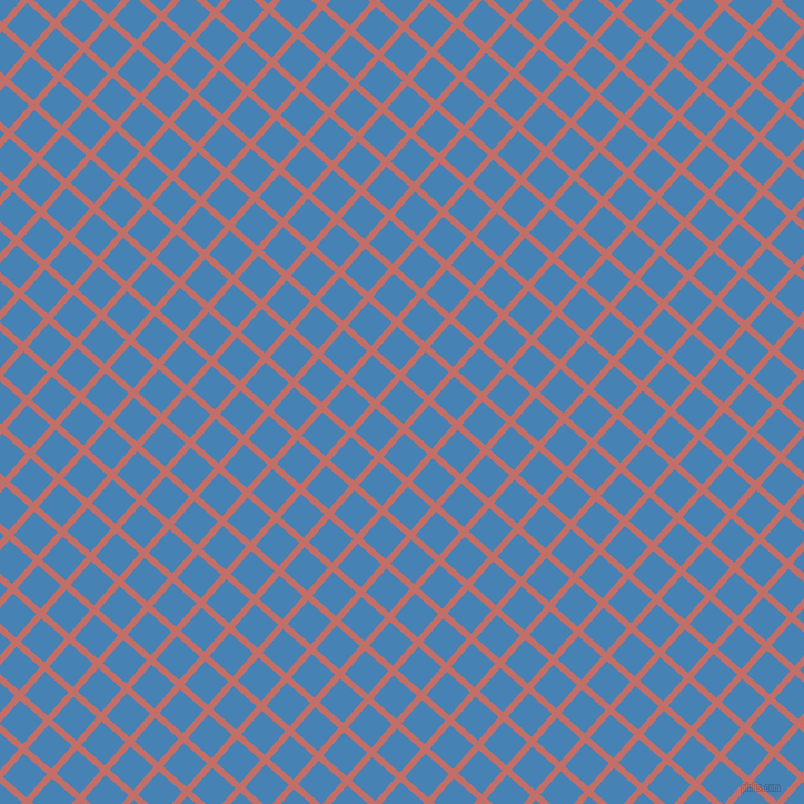 49/139 degree angle diagonal checkered chequered lines, 6 pixel lines width, 28 pixel square size, plaid checkered seamless tileable