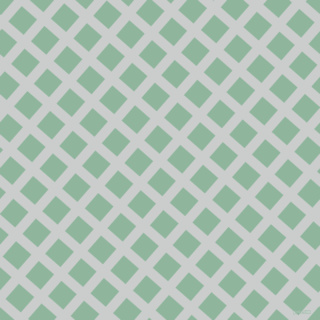 49/139 degree angle diagonal checkered chequered lines, 20 pixel lines width, 42 pixel square size, plaid checkered seamless tileable