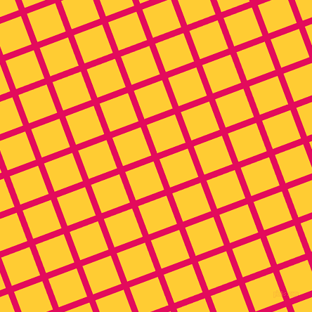 21/111 degree angle diagonal checkered chequered lines, 9 pixel line width, 43 pixel square size, plaid checkered seamless tileable