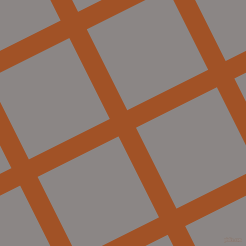 27/117 degree angle diagonal checkered chequered lines, 39 pixel lines width, 181 pixel square size, plaid checkered seamless tileable