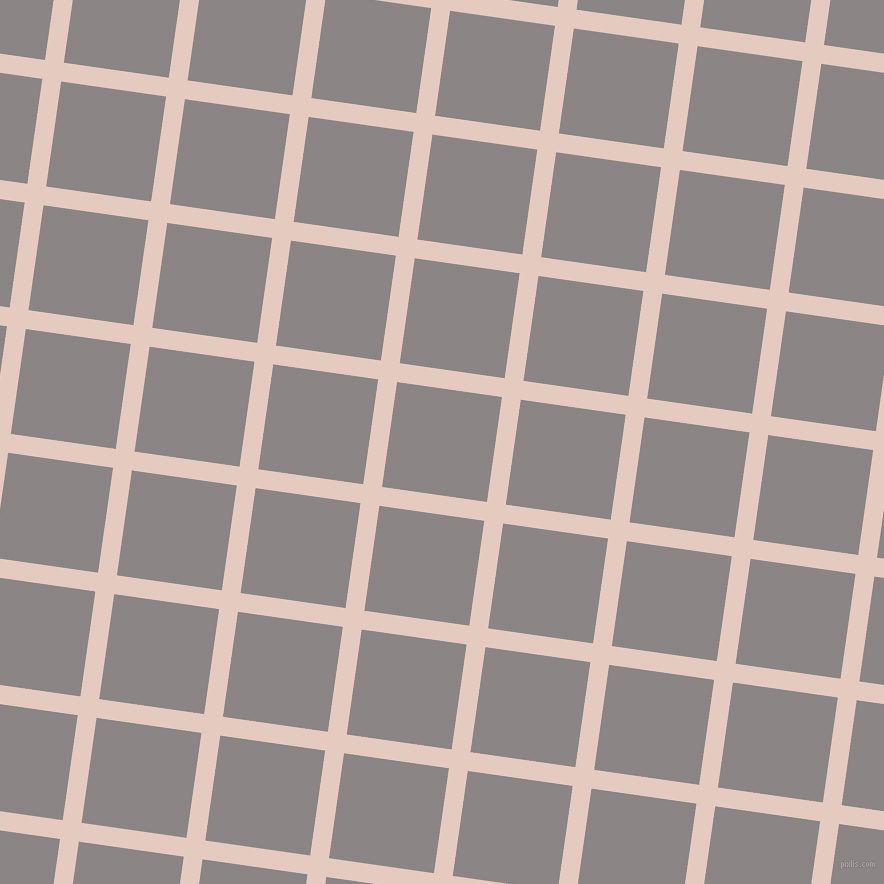 82/172 degree angle diagonal checkered chequered lines, 19 pixel line width, 106 pixel square size, plaid checkered seamless tileable