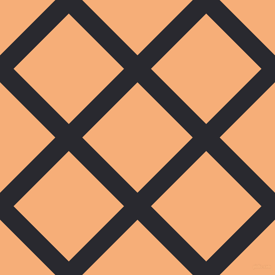 45/135 degree angle diagonal checkered chequered lines, 38 pixel line width, 156 pixel square size, plaid checkered seamless tileable