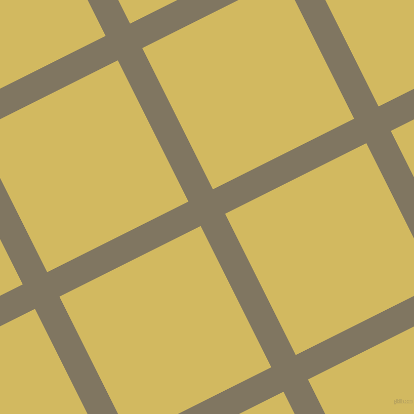 27/117 degree angle diagonal checkered chequered lines, 54 pixel lines width, 312 pixel square size, plaid checkered seamless tileable