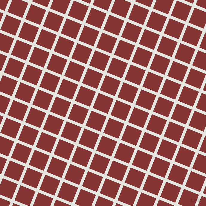 68/158 degree angle diagonal checkered chequered lines, 10 pixel lines width, 54 pixel square size, plaid checkered seamless tileable