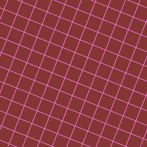 68/158 degree angle diagonal checkered chequered lines, 2 pixel lines width, 45 pixel square size, plaid checkered seamless tileable