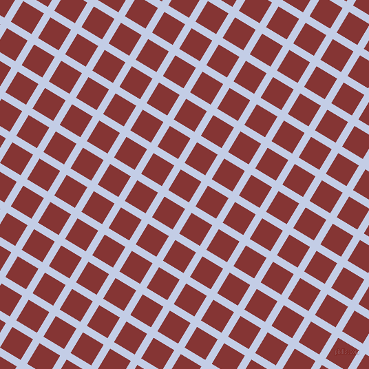 59/149 degree angle diagonal checkered chequered lines, 11 pixel line width, 35 pixel square size, plaid checkered seamless tileable